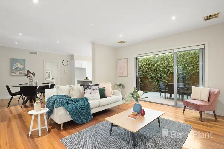 Second view of Homely townhouse listing, 2/1082 Doncaster Road, Doncaster East VIC 3109