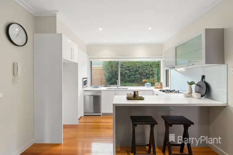 Third view of Homely townhouse listing, 2/1082 Doncaster Road, Doncaster East VIC 3109