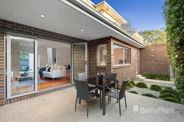 Fourth view of Homely townhouse listing, 2/1082 Doncaster Road, Doncaster East VIC 3109