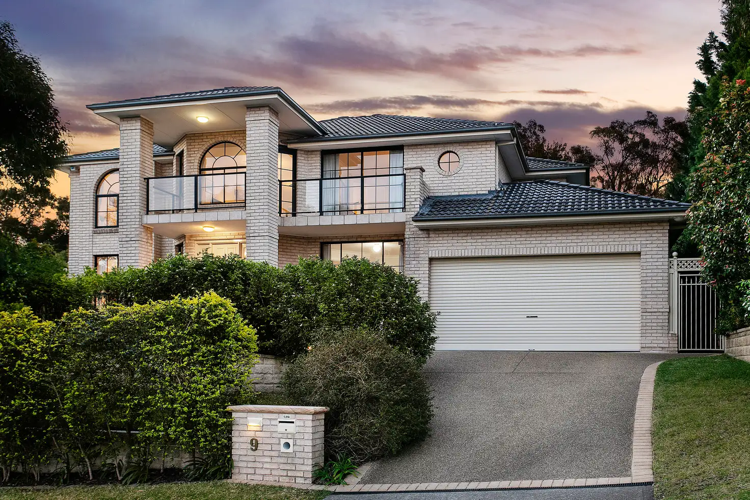 Main view of Homely house listing, 9 Boromi Way, Cromer NSW 2099