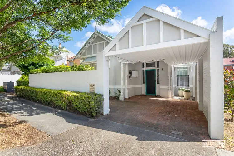 Second view of Homely house listing, 92 Bagot Road, Subiaco WA 6008