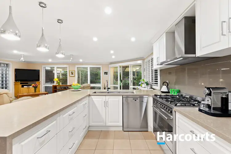 Second view of Homely house listing, 3 Chiswick Court, Wantirna VIC 3152