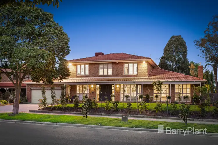 74 Landscape Drive, Doncaster East VIC 3109