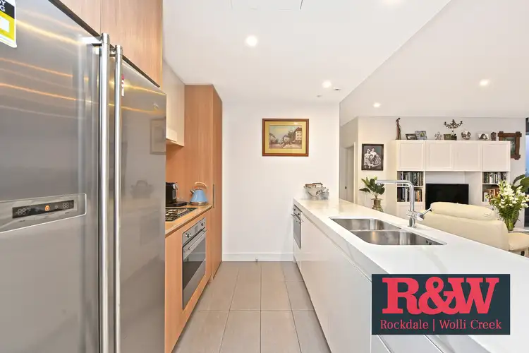 Third view of Homely apartment listing, 903/20 Brodie Spark Drive, Wolli Creek NSW 2205