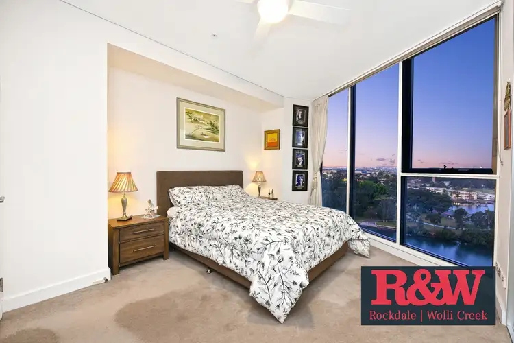 Fourth view of Homely apartment listing, 903/20 Brodie Spark Drive, Wolli Creek NSW 2205