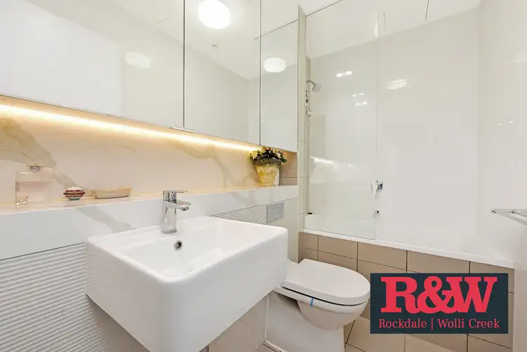 Fifth view of Homely apartment listing, 903/20 Brodie Spark Drive, Wolli Creek NSW 2205