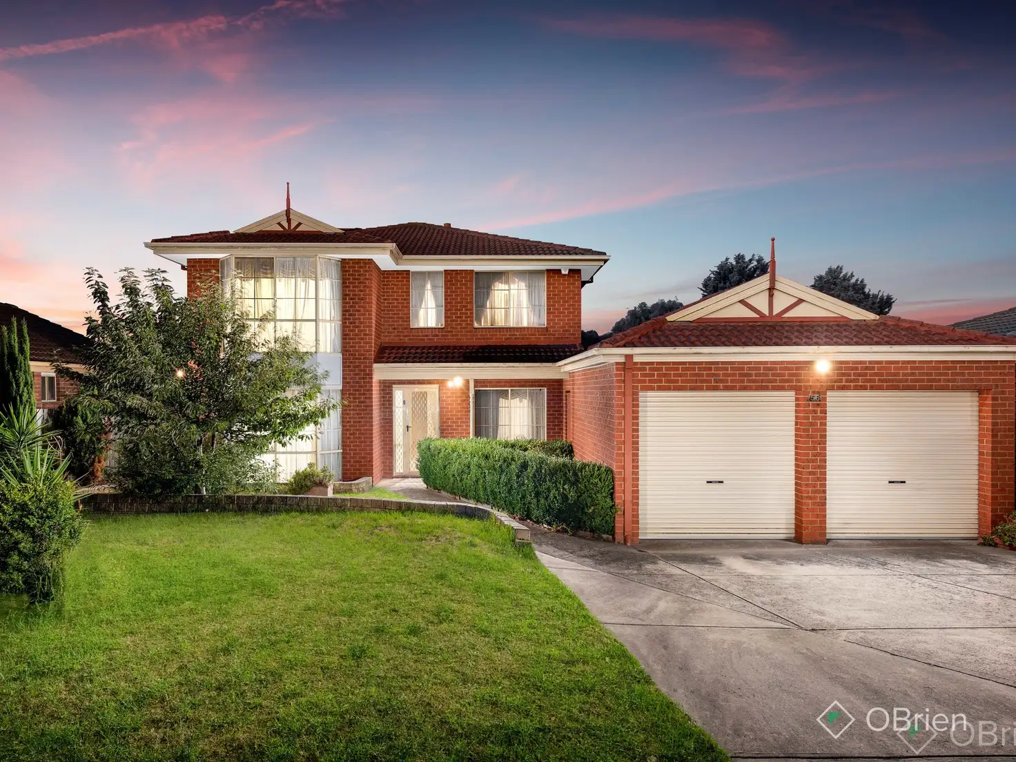 Main view of Homely house listing, 56 Rowellyn Avenue, Carrum Downs VIC 3201