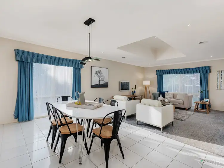 Third view of Homely house listing, 56 Rowellyn Avenue, Carrum Downs VIC 3201