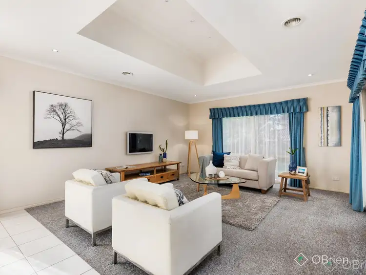 Fourth view of Homely house listing, 56 Rowellyn Avenue, Carrum Downs VIC 3201