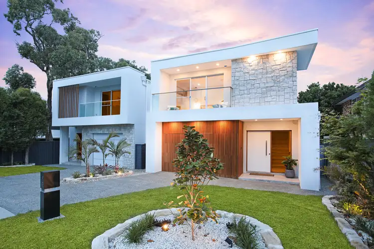 Main view of Homely semi-detached listing, 16b Woodward Avenue, Caringbah South NSW 2229