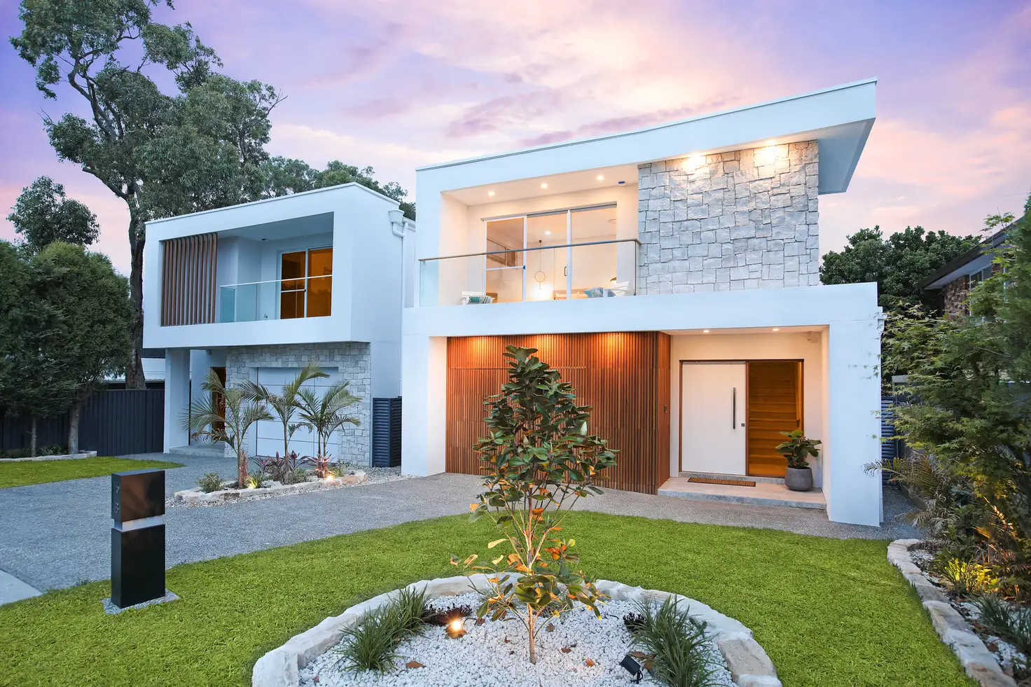 Main view of Homely semi-detached listing, 16b Woodward Avenue, Caringbah South NSW 2229