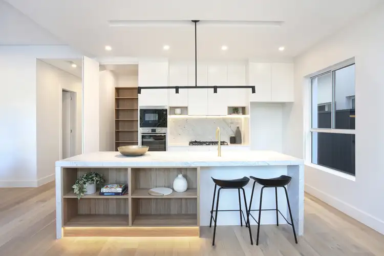 Third view of Homely semi-detached listing, 16b Woodward Avenue, Caringbah South NSW 2229