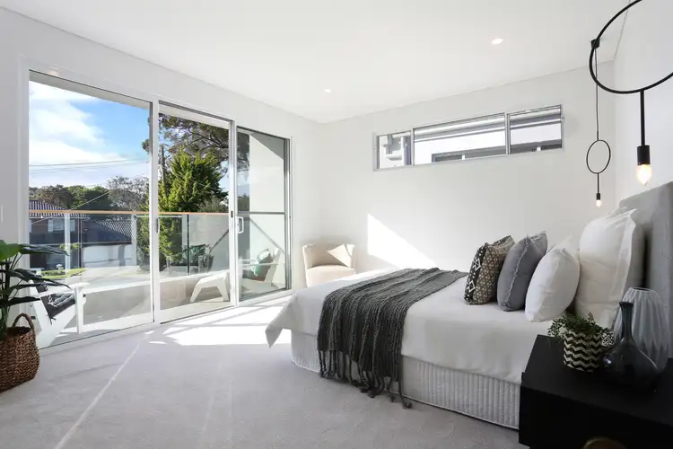 Sixth view of Homely semi-detached listing, 16b Woodward Avenue, Caringbah South NSW 2229