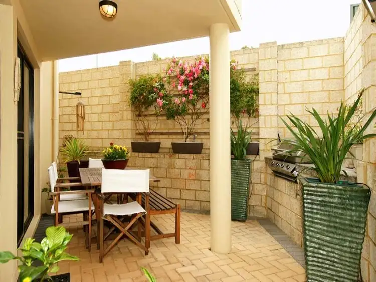 Second view of Homely townhouse listing, Unit 3/2 White Place, Subiaco WA 6008