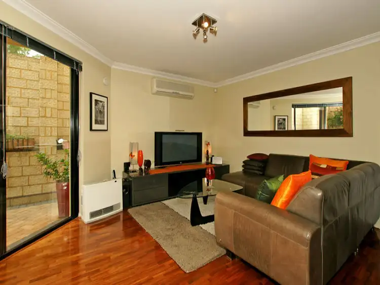 Fifth view of Homely townhouse listing, Unit 3/2 White Place, Subiaco WA 6008