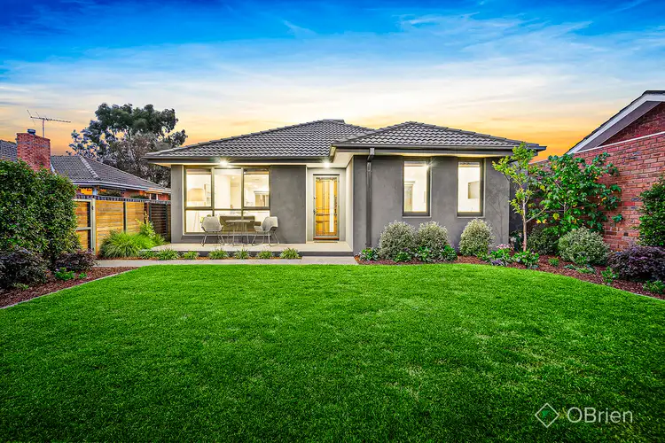 Main view of Homely townhouse listing, 1/29 Cox Street, Cheltenham VIC 3192