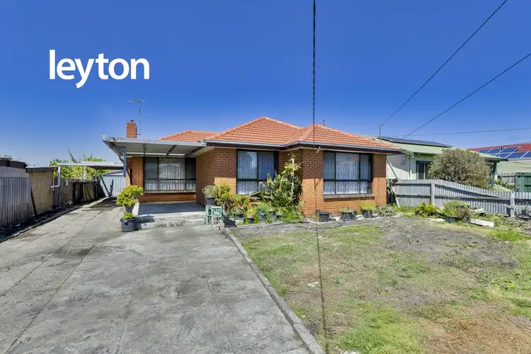 1 Parker Street, Springvale South VIC 3172
