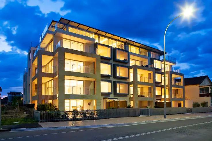Main view of Homely apartment listing, 9/133-137 North Steyne, Manly NSW 2095