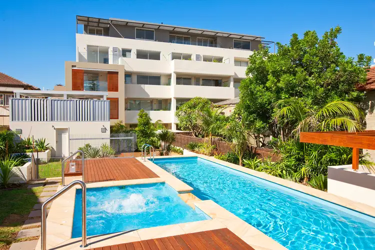 Fifth view of Homely apartment listing, 9/133-137 North Steyne, Manly NSW 2095