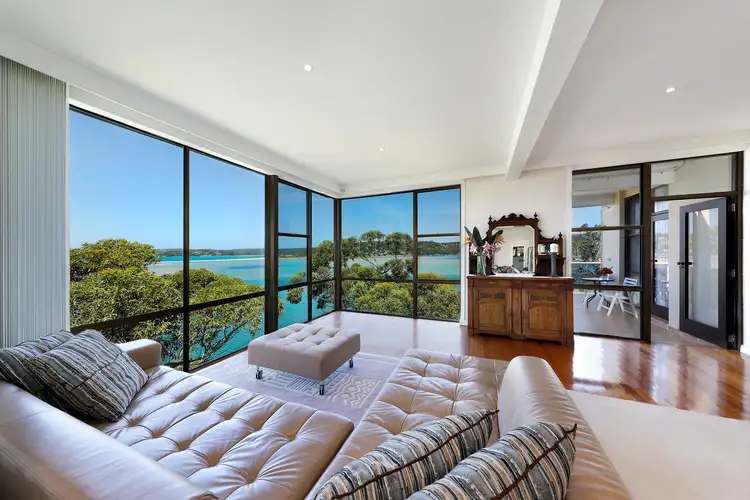 Fourth view of Homely house listing, 22 Gow Avenue, Port Hacking NSW 2229