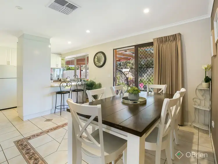 Second view of Homely house listing, 11 Athenium Court, Carrum Downs VIC 3201