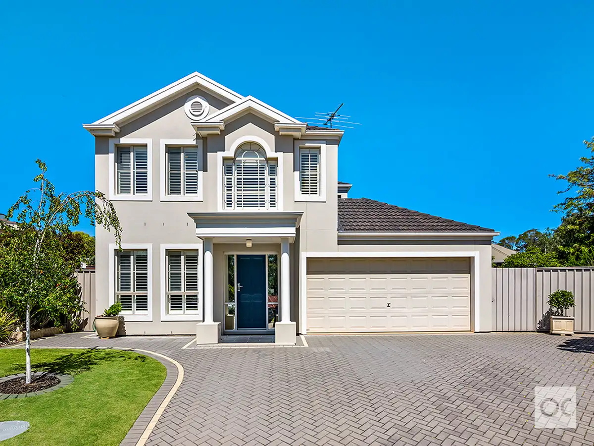 Main view of Homely house listing, 8 Ferris Court, Mclaren Vale SA 5171