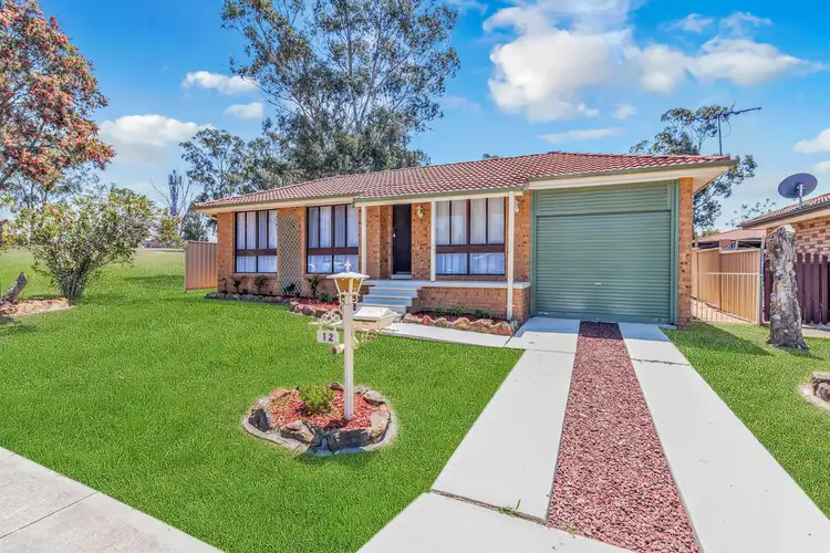 12 Lewis Road, Cambridge Gardens NSW 2747