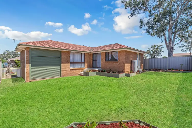 Second view of Homely house listing, 12 Lewis Road, Cambridge Gardens NSW 2747