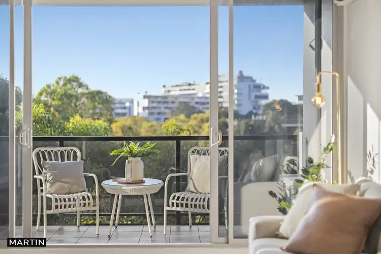 Sixth view of Homely apartment listing, 52/2 Hutchinson Walk, Zetland NSW 2017