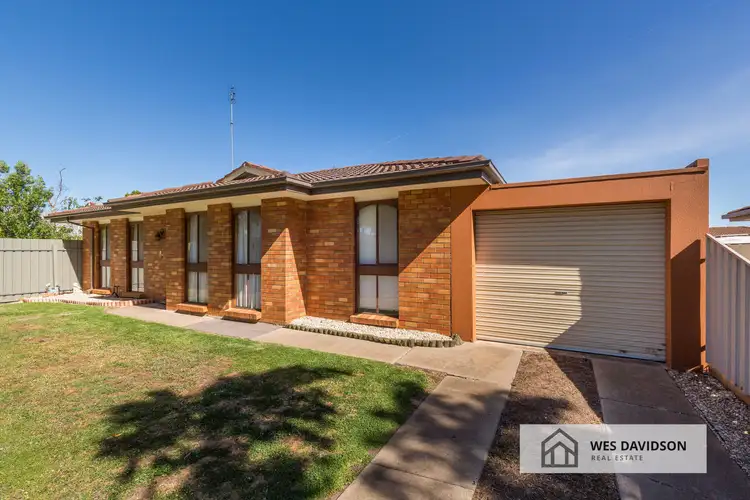 Main view of Homely unit listing, 1/11 Pynsent Street, Horsham VIC 3400