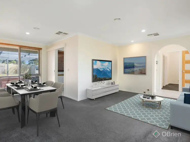 Second view of Homely house listing, 4 Juliana Drive, Carrum Downs VIC 3201