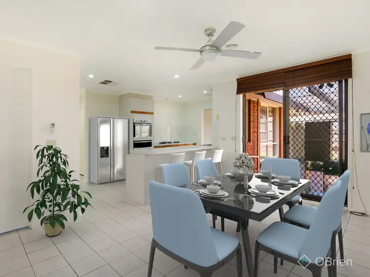 Third view of Homely house listing, 4 Juliana Drive, Carrum Downs VIC 3201