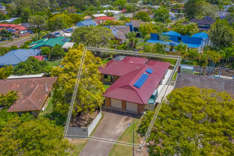 4 Matingara Street, Chapel Hill QLD 4069