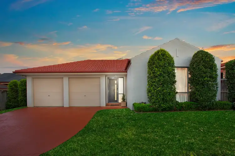 69 Merriville Road, Kellyville Ridge NSW 2155