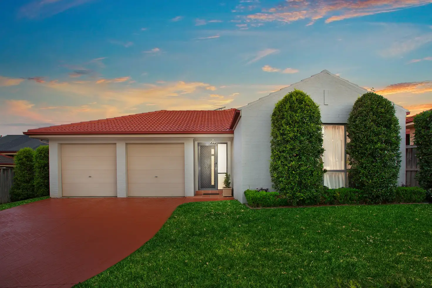 Main view of Homely house listing, 69 Merriville Road, Kellyville Ridge NSW 2155