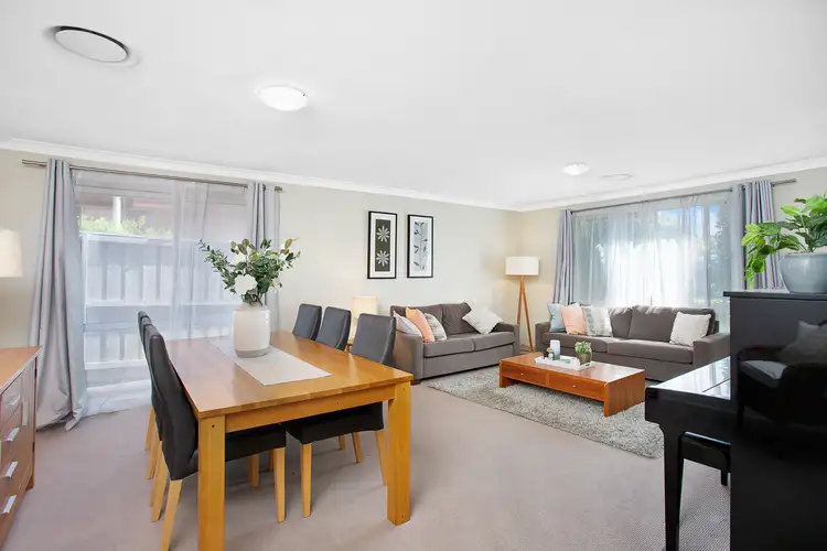 Second view of Homely house listing, 69 Merriville Road, Kellyville Ridge NSW 2155