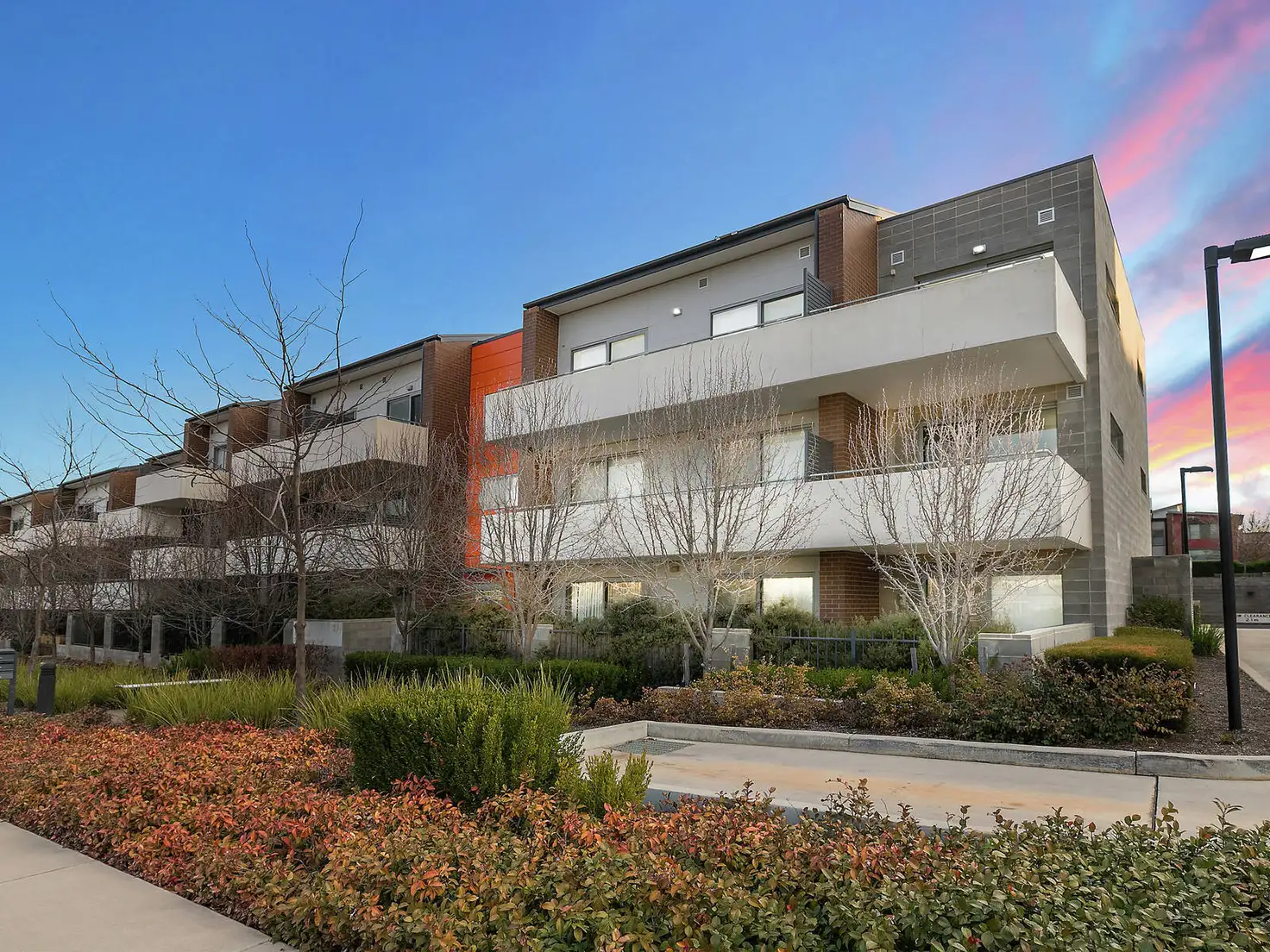 Main view of Homely apartment listing, 29/297 Flemington Road, Franklin ACT 2913