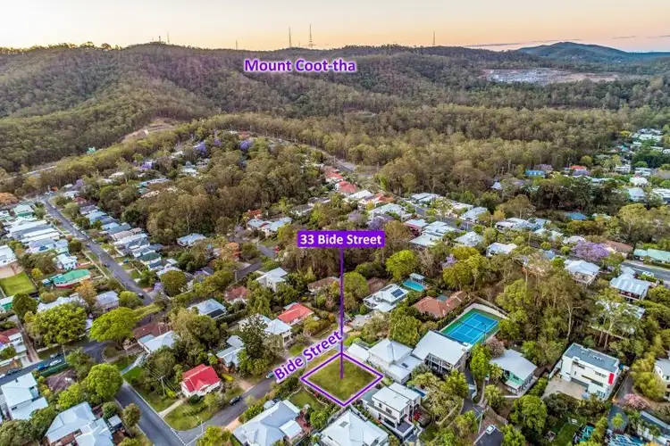 Seventh view of Homely land listing, 33 Bide Street, Taringa QLD 4068