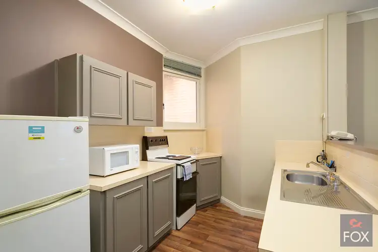Second view of Homely apartment listing, 29/21 Pulteney Street, Adelaide SA 5000