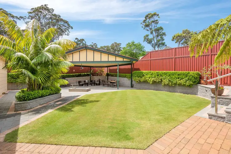 Main view of Homely house listing, 23 Grevillea Grove, Heathcote NSW 2233
