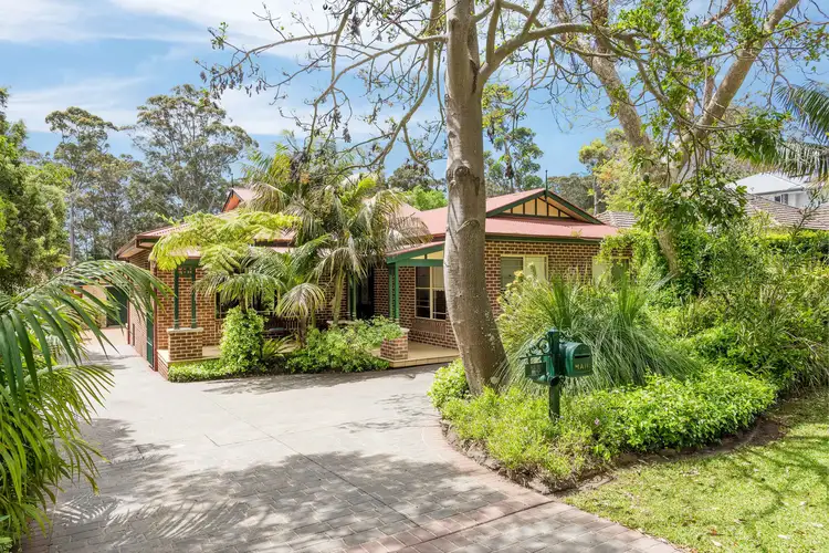 Second view of Homely house listing, 23 Grevillea Grove, Heathcote NSW 2233