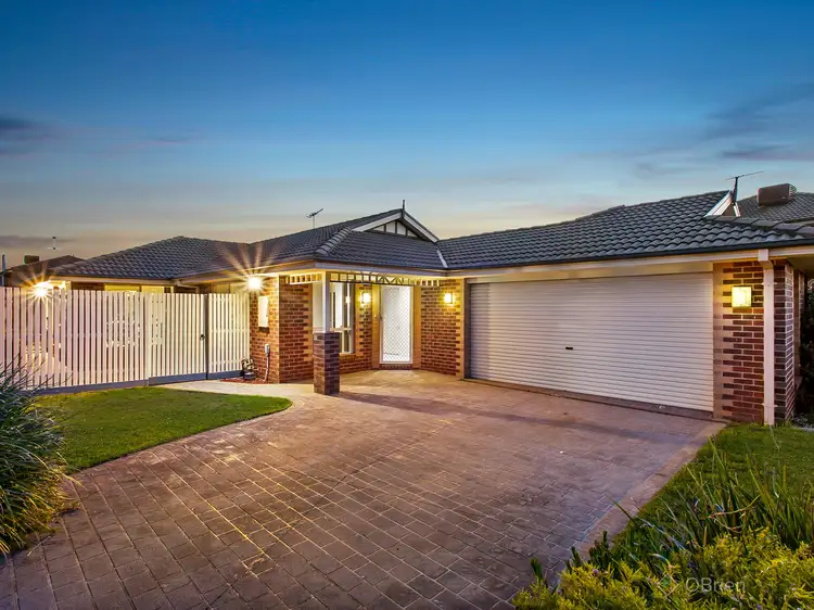 Main view of Homely house listing, 3 Parkvista Place, Berwick VIC 3806