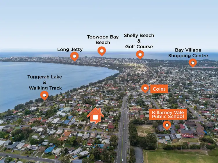 Fifth view of Homely house listing, 30a Carlyon Street, Killarney Vale NSW 2261