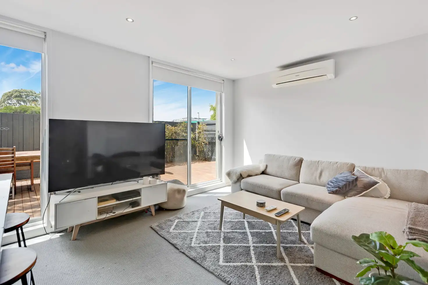 Main view of Homely apartment listing, 12/93 Highett Road, Hampton VIC 3188