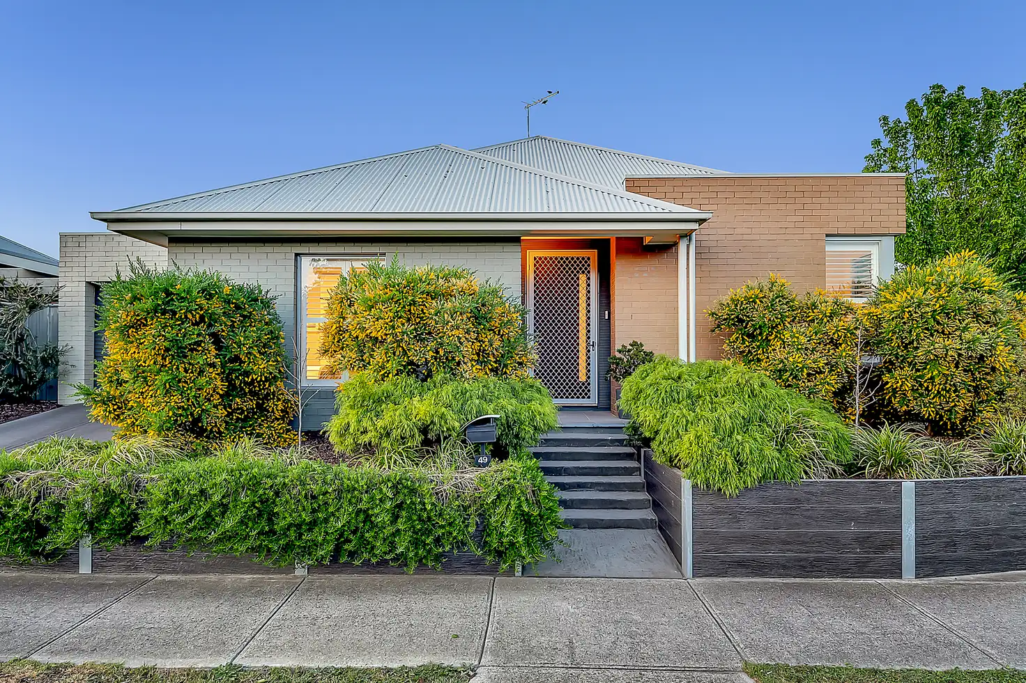 Main view of Homely house listing, 49 Elsternwick Way, Craigieburn VIC 3064