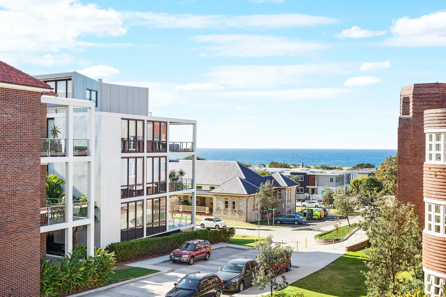 Main view of Homely apartment listing, 202/26 Harvey Street, Little Bay NSW 2036