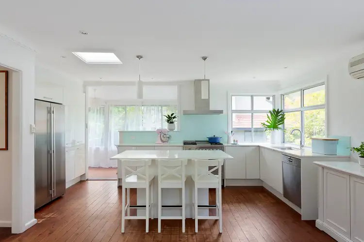 Fourth view of Homely house listing, 39 Water Reserve Road, North Balgowlah NSW 2093