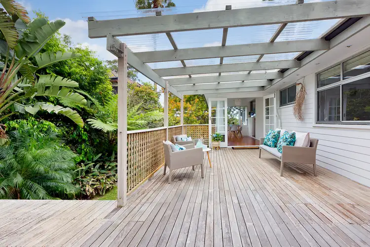 Fifth view of Homely house listing, 39 Water Reserve Road, North Balgowlah NSW 2093