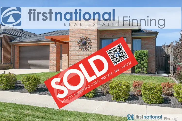 5 Mayflower Drive, Cranbourne West VIC 3977