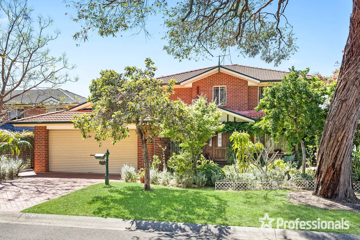 Main view of Homely house listing, 7 Dawson Place, Menai NSW 2234